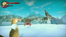 Ice Age- Scrat's Nutty Adventure  |  Part 6 : Crabs of the Endless Lake (XB1 Gameplay)