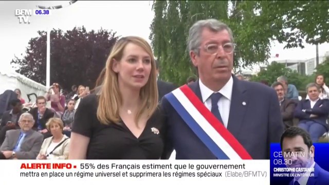 Municipales: comment l'annonce de la candidature de Patrick Balkany a été perçue à Levallois-Perret