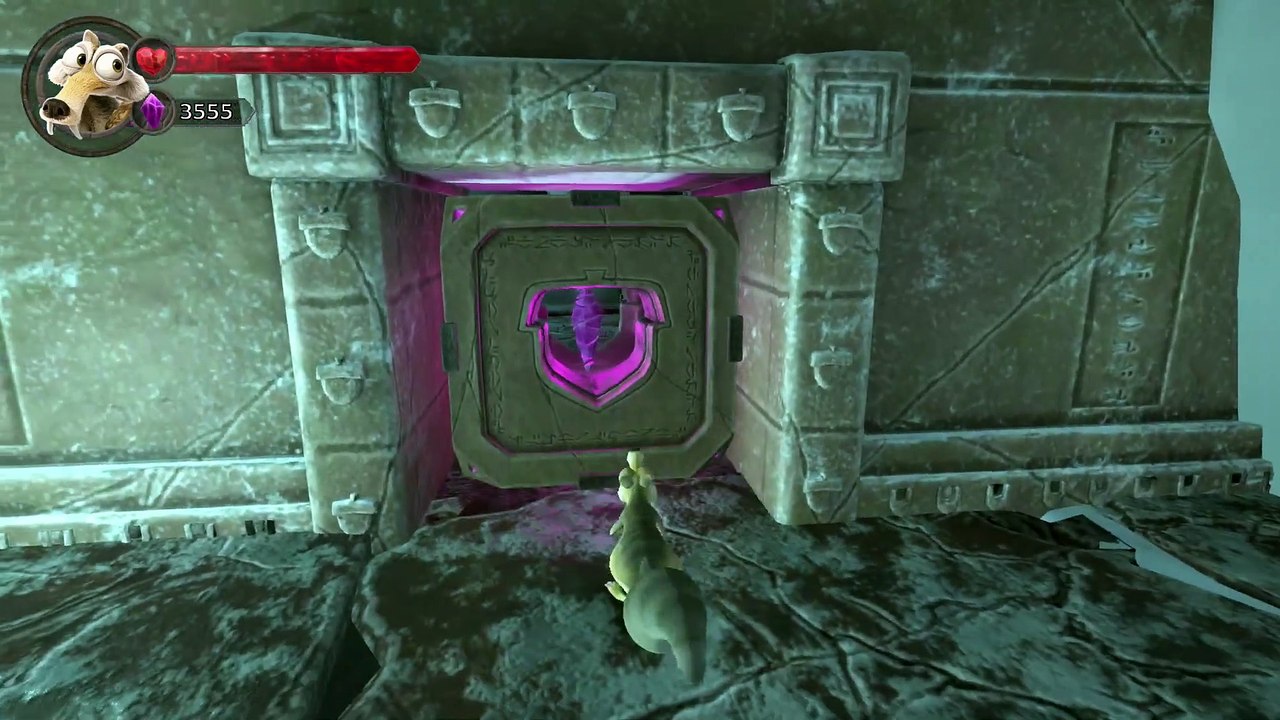 Ice Age- Scrat's Nutty Adventure  |  Part7 : Traversing the Icy Caverns of Ice Mountain (XB1 Gameplay)