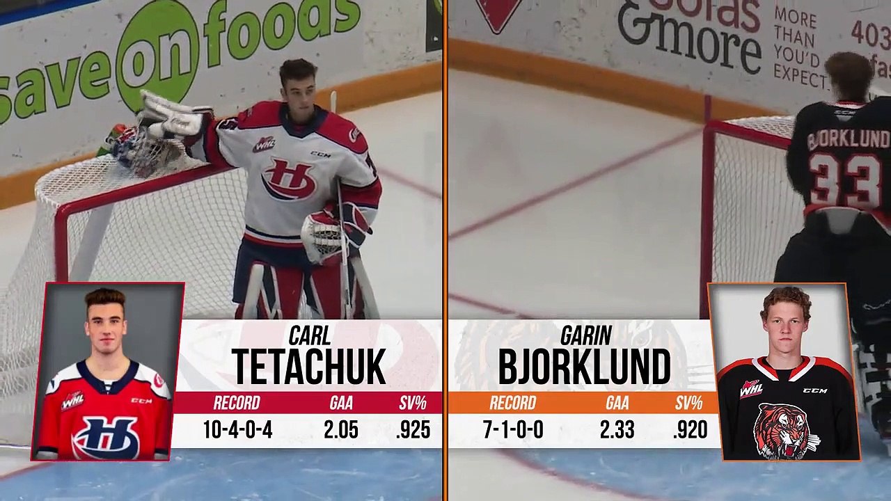 Highlights: Hurricanes (3) at Tigers (8)