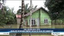 Banjir Rendam Empat Desa di Dua Kecamatan Aceh