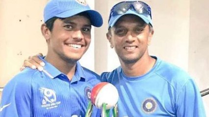 Uttar Pradesh's Priyam Garg to lead India in U-19 World Cup 2020 | Oneindia Kannada