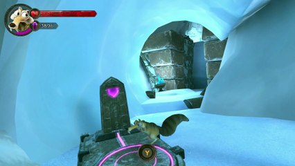 Ice Age- Scrat's Nutty Adventure  |  Part 8 : Surviving Creataceous & Maelstrom (XB1 Gameplay)