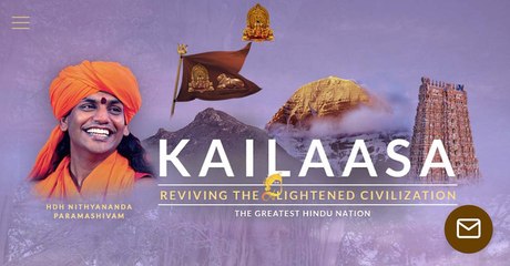 Swami Nithyanandha owns his own country Kailasa | Oneindia Malayalam