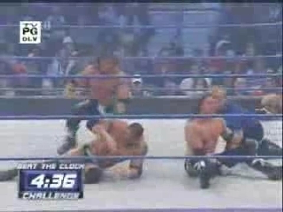 Batista Vs EdgeHeads