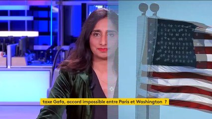 Taxe Gafa : les actions des géants du luxe français en baisse après les menaces de Donald Trump