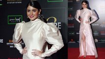 Anushka Sharma looks gorgeous at Filmfare Glamour & Style Awards 2019 | FilmiBeat