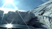 Muş'ta kardan kapanan 45 yol ulaşıma açıldı