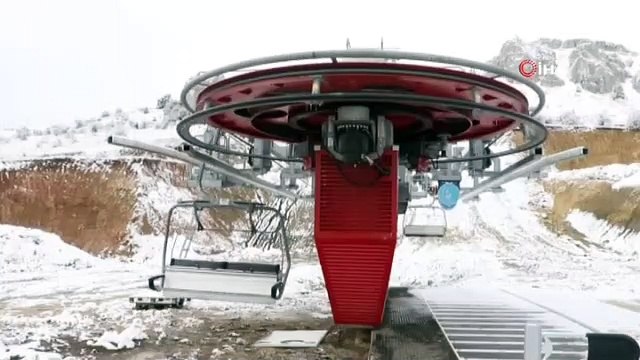 Keltepe Kayak Merkezi günübirlik kayak turizmine açılacak