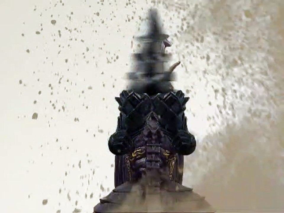 Kaiju Superpower Showcase - Megalon (Requested by Patreon Supporter)