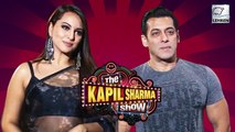 Salman, Sonakshi And Saiee On The Kapil Sharma Show | Dabangg 3