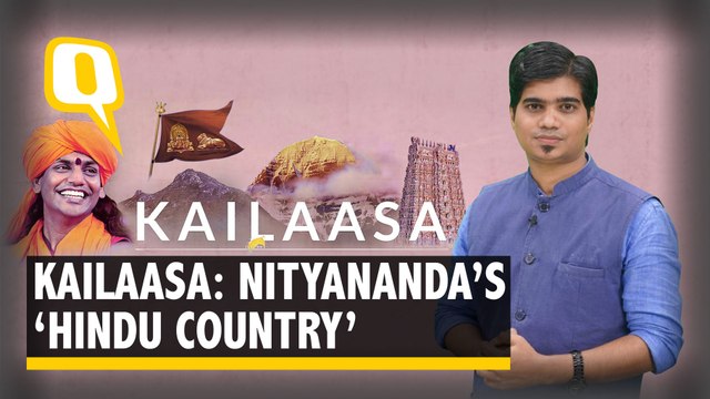 Kailaasa: Inside the World of Rape-Accused Nithyananda’s ‘Only Hindu’ Nation | The Quint