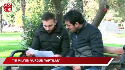 Araba dolandırıcılarının taktiği pes dedirtti