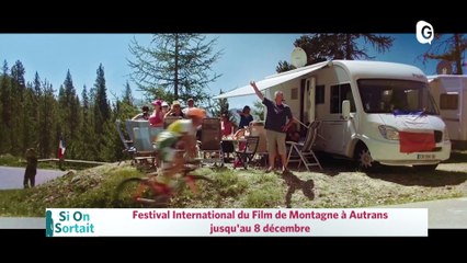 4 DECEMBRE 2019 - Marie Mifsud, Festival International du Film de Montagne, Louise Moaty "Quatuor Debussy", Ensemble Correspondances