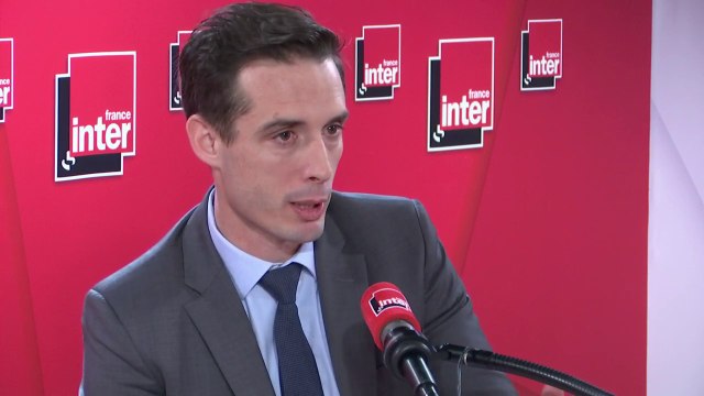Jean-Baptiste Djebbari, Secrétaire d'État chargé des Transports évoque le régime fragile de la SNCF : 140 000 cheminots actifs pour 250 000 retraités