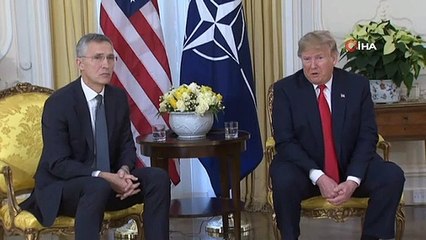Trump'tan Fransa'ya vergi misillemesi