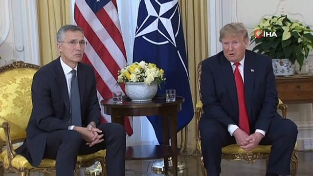 Trump'tan Fransa'ya vergi misillemesi