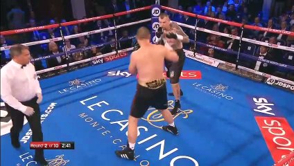 Zhilei Zhang vs Andriy Rudenko (30-11-2019) Full Fight 720 x 1272