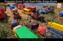 Construction Toys For Kids Excavator Dump Truck Road Roller Bridge Blocks Toy For Kids