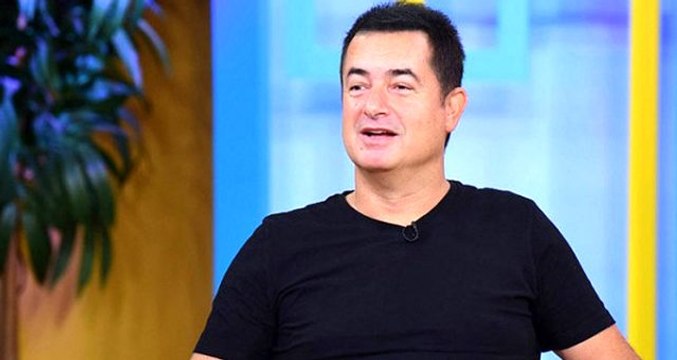 Acun Ilıcalı, FOX TV'ye açtığı format davasında haklı bulundu