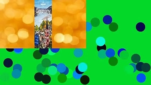 About For Books Lonely Planet Germany Best Sellers Rank : #4