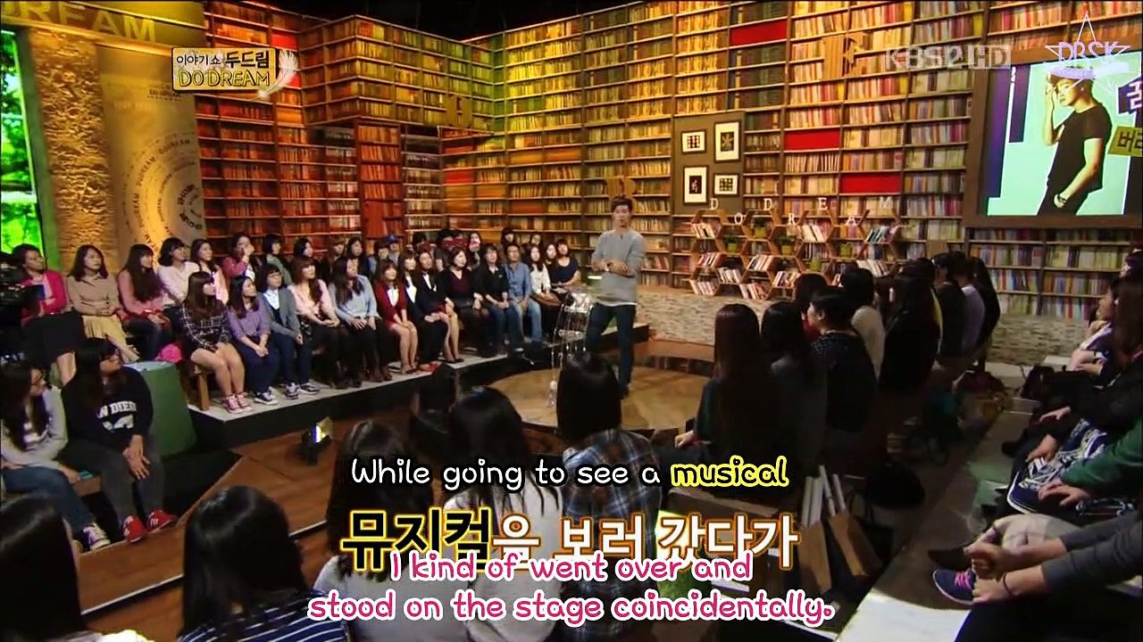 121014 TVXQ on Do Dream 1