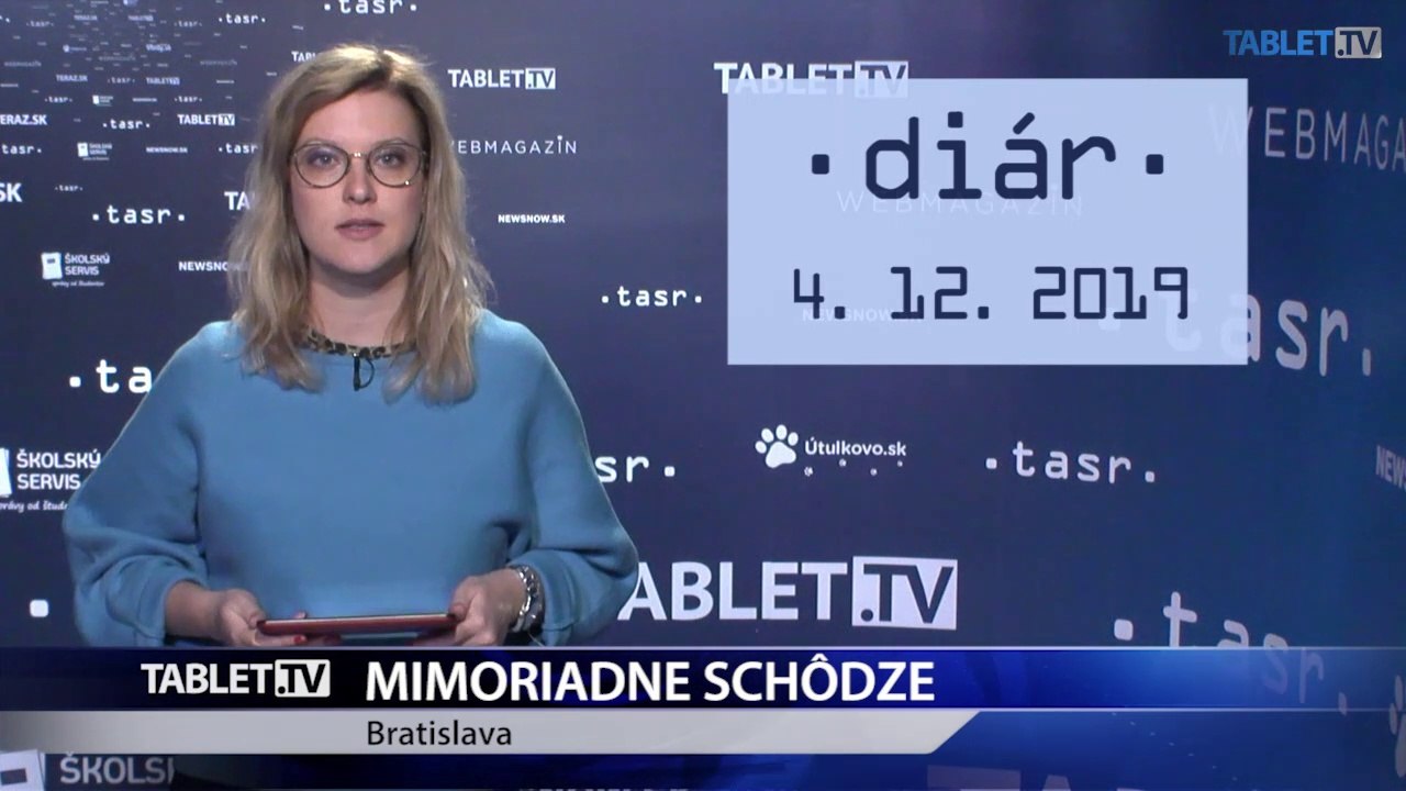 DIÁR: V parlamente sa uskutočnia dve mimoriadne schôdze