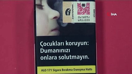 Tütün mamullerinde düz ve standart paket uygulaması başlıyor