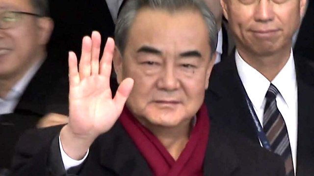 中 왕이, 사드 갈등 후 첫 방한...내일 문 대통령 예방 / YTN