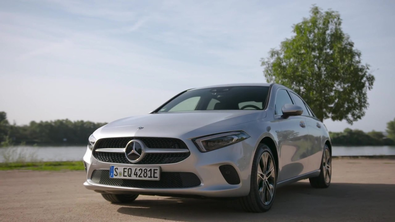 Mercedes A 250 e Limousine - Stark Kompakt und Sparsam