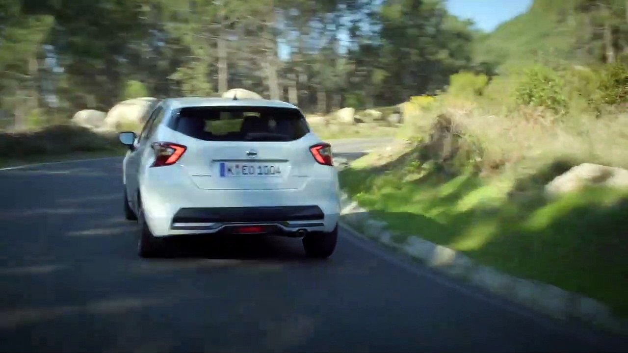 Nissan Micra N-Style - Limitiert nur in der Auflage