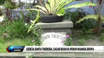 Gereja Santa Theresia, Cagar Budaya Penuh Nuansa Eropa