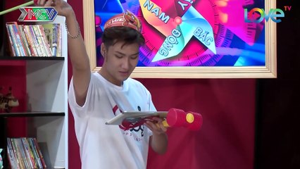 MON HOÀNG ANH đe dọa chiếm ngôi NỮ HOÀNG DANCER của các thành viên nữ 