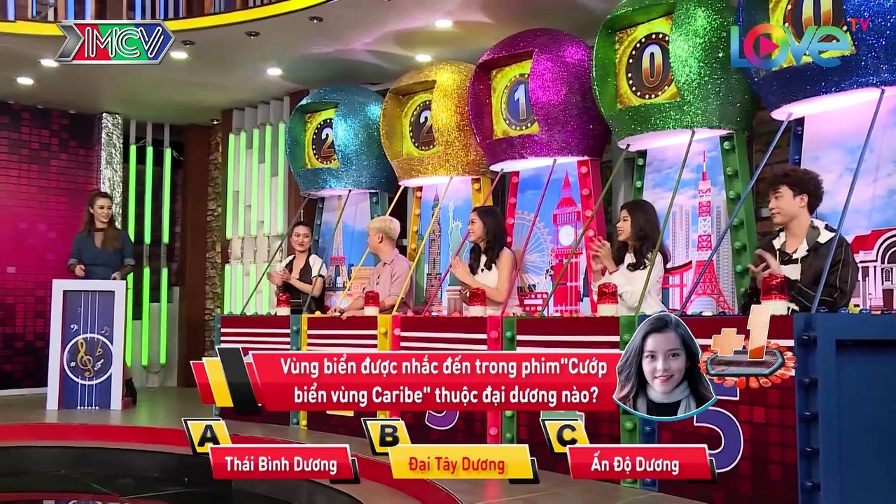 Mon Hoàng Anh thể hiện sự THÔNG THÁI khiến khách mời TRỐ MẮT-Chắc thể hiện cho ai coi đây nè 