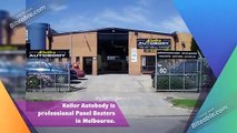 Expert Panel Beaters in Melbourne