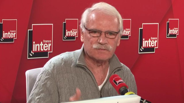 Yann Arthus-Betrand : On a perdu cette bataille contre le changement climatique, il faut l'accepter. C'est la fin d'un monde, avec un monde nouveau à inventer