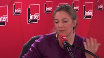 Mathilde Imer, du comité de gouvernance de la convention citoyenne sur le climat  :