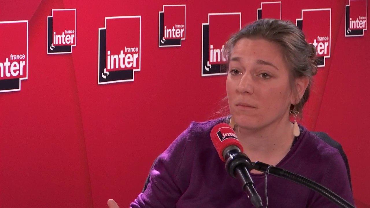 Mathilde Imer, du comité de gouvernance de la c...