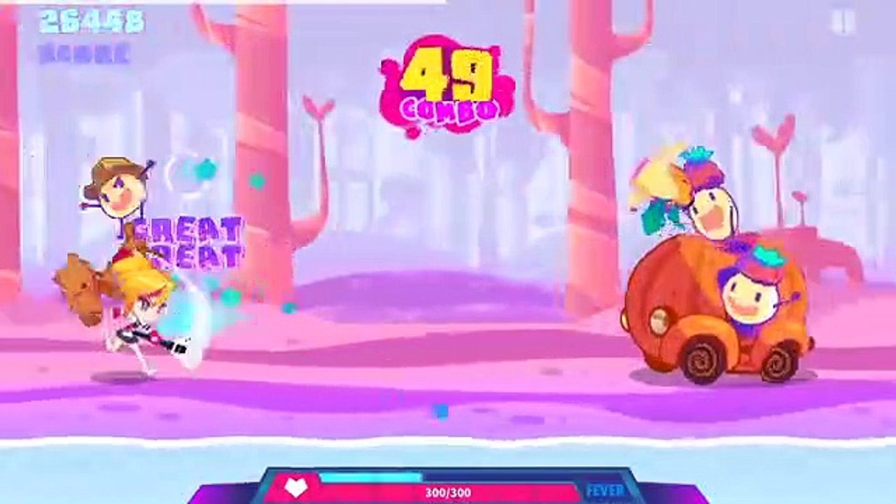 Musicians Try Rhythm Games.
