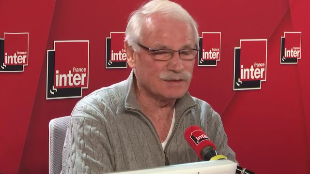 Yann Arthus-Betrand : Le jour du 'black friday' j'étais comme un con sur mon téléphone pour m'acheter un aspirateur