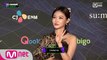 [2019 MAMA] Red Carpet with CHUNG HA(청하)
