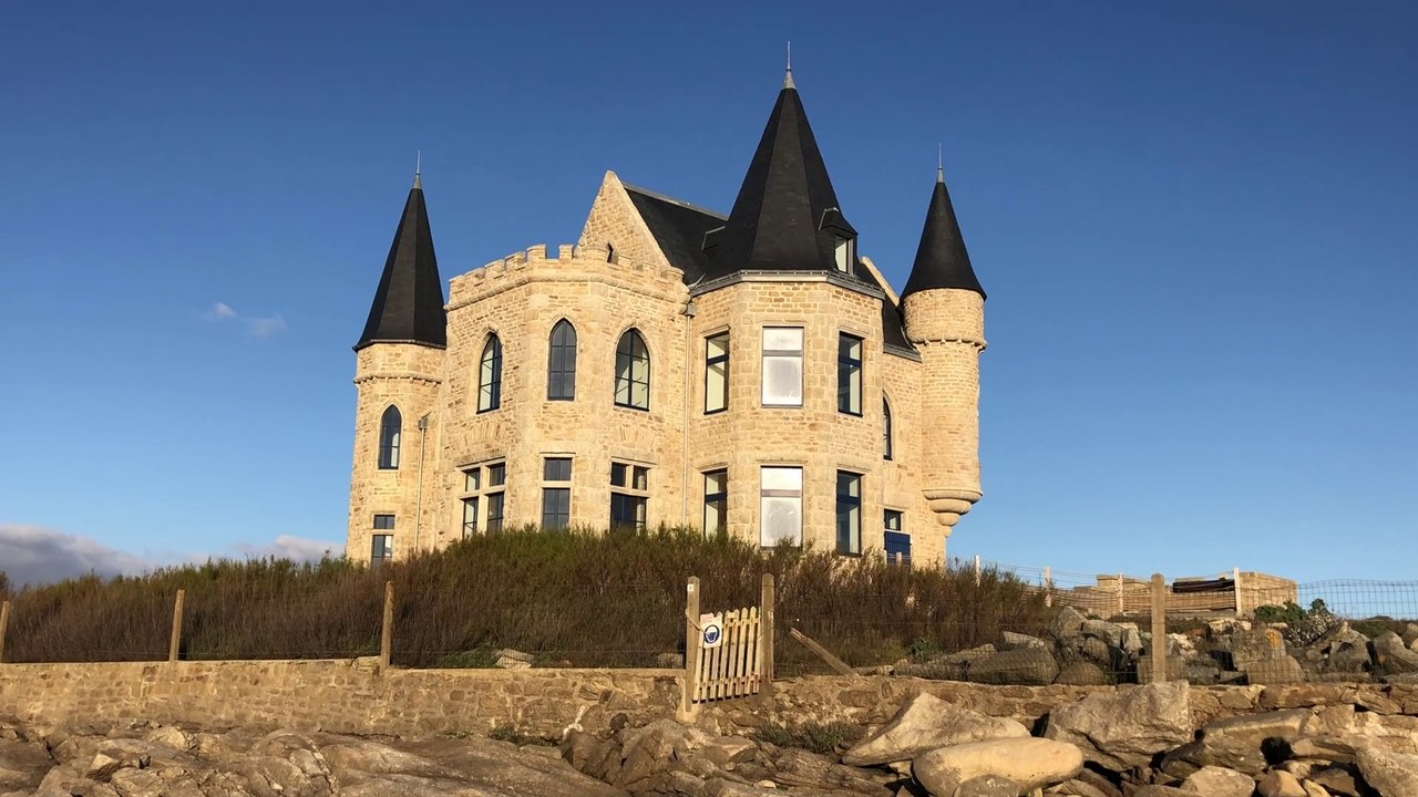 Quiberon | Les Rochers du Chateau Turpault | TV Quiberon 24/7