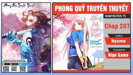 Phong Quỷ Truyền Thuyết Chap 207-208