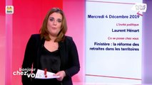 Invité : Laurent Hénart - Bonjour chez vous ! (04/12/2019)