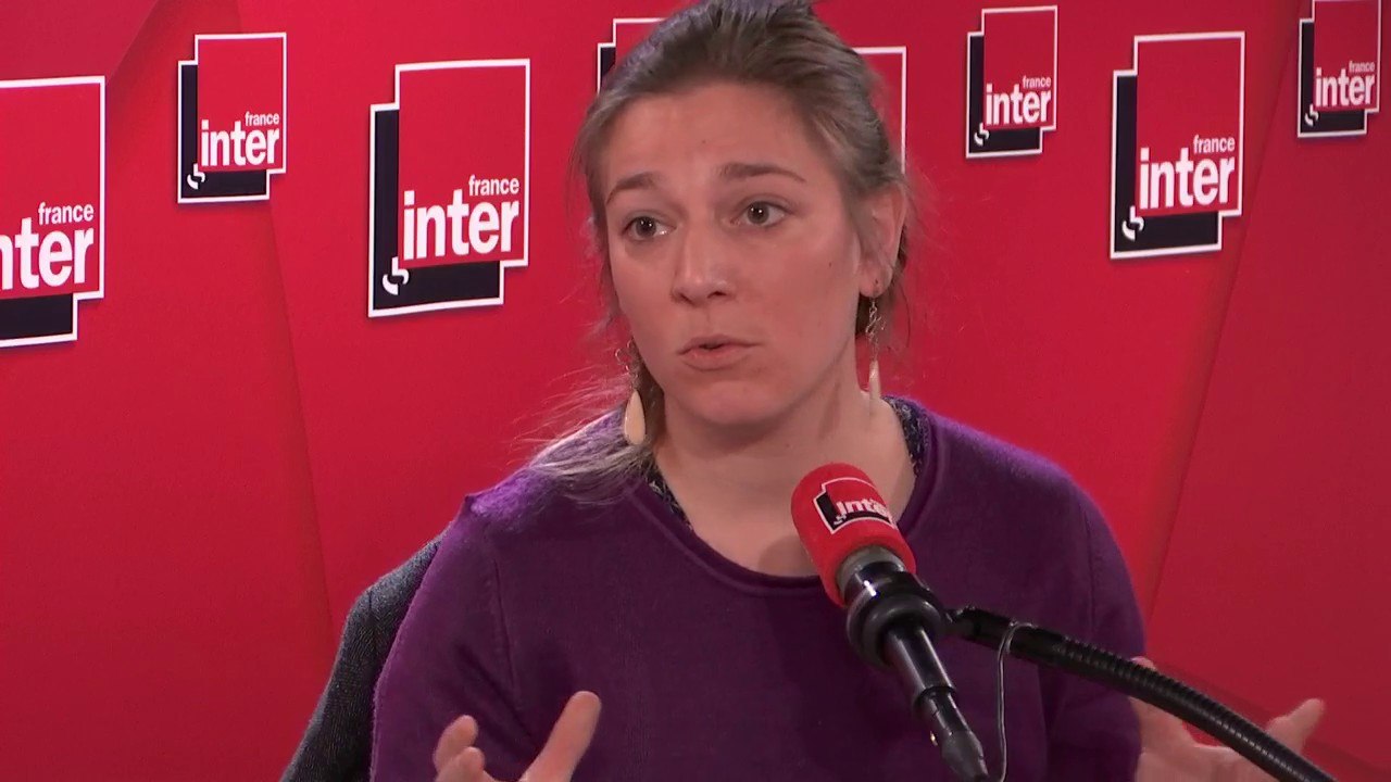 Mathilde Imer : "Ce qui m'a confortée dans le fait de lancer cette convention citoyenne pour le climat c'est d'entendre une gilet jaune me dire 'je voudrais être écolo mais je peux pas. J'ai trois enfants, le poulet Lidl, je peux pas m'en passer"