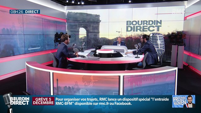 Président Magnien ! : Macron aux Assises de l'économie de la mer - 04/12