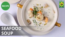 Seafood Soup | Food Diaries | Masala TV | Zarnak Sidhwa