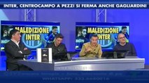IN VISTA di INTER-ROMA: CENTROCAMPO A PEZZI * QUALE FORMAZIONE?