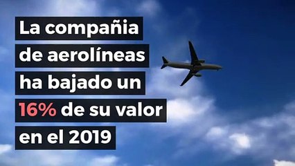 Las 5 mayores bajadas en el Ibex 35 en el 2019