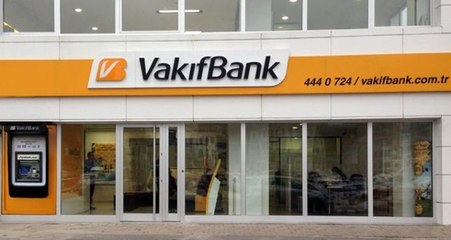 VakıfBank'ın çoğunluk hissesi Hazine'ye devredildi